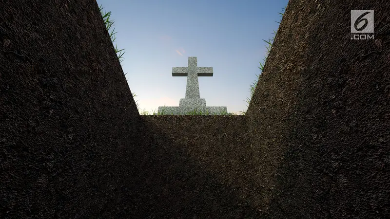 Makam Pemakaman dan Kuburan