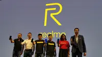 Peluncuran Realme 5 dan Realme 5 Pro. Liputan6.com/Andina Librianty