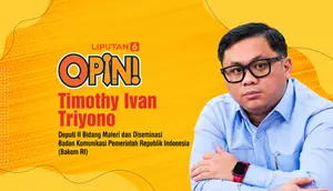 Tetap Tenang dan Waspada, Negara Hadir di Tengah Ujian Alam