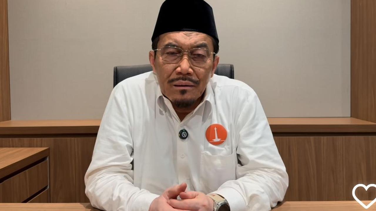 Ekspresi Suswono Saat Minta Maaf Usai Kelakar Janda Kaya Nikahi Pemuda Nganggur Jadi Polemik