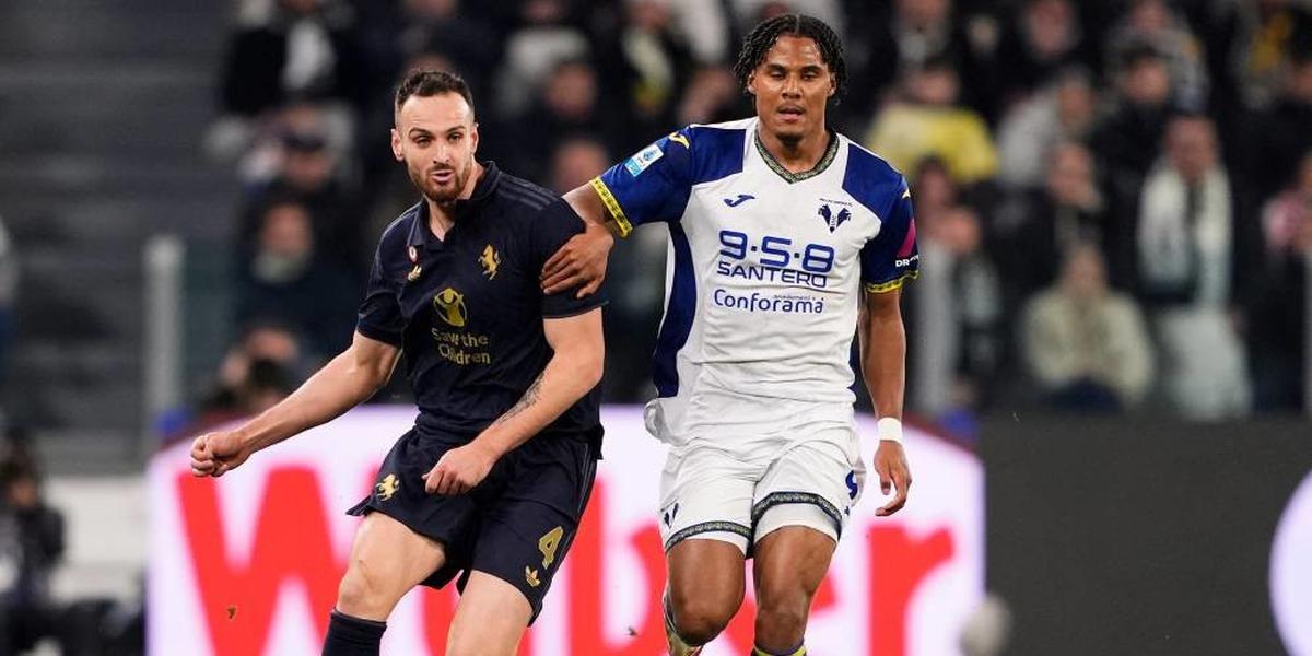 Rapor Pemain Juventus vs Hellas Verona: Thuram Bersinar, Koopmeiners Pastikan Kemenangan