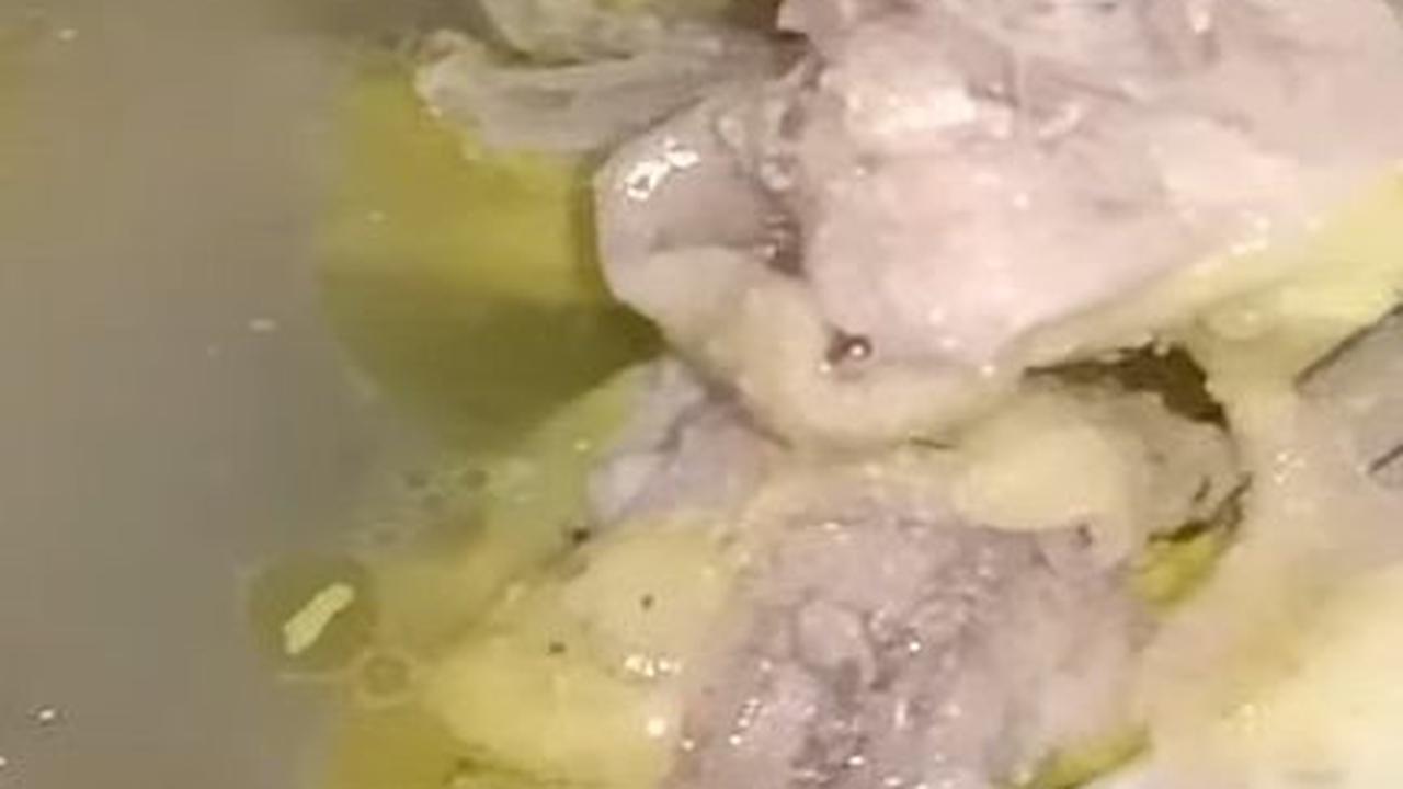 Ayam Kampung Jadi Sangat Empuk