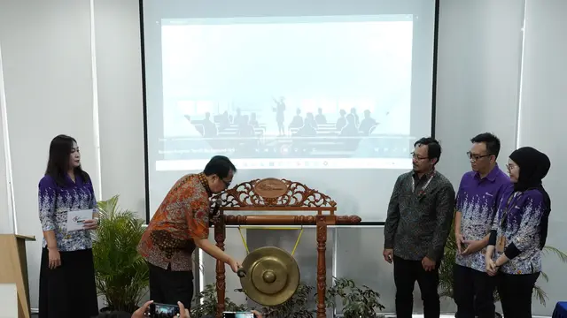Peran Humas Perguruan Tinggi Kian Strategis di Era Digital, BINUS dan Kemdiktisaintek Dorong Penguatan Kompetensi