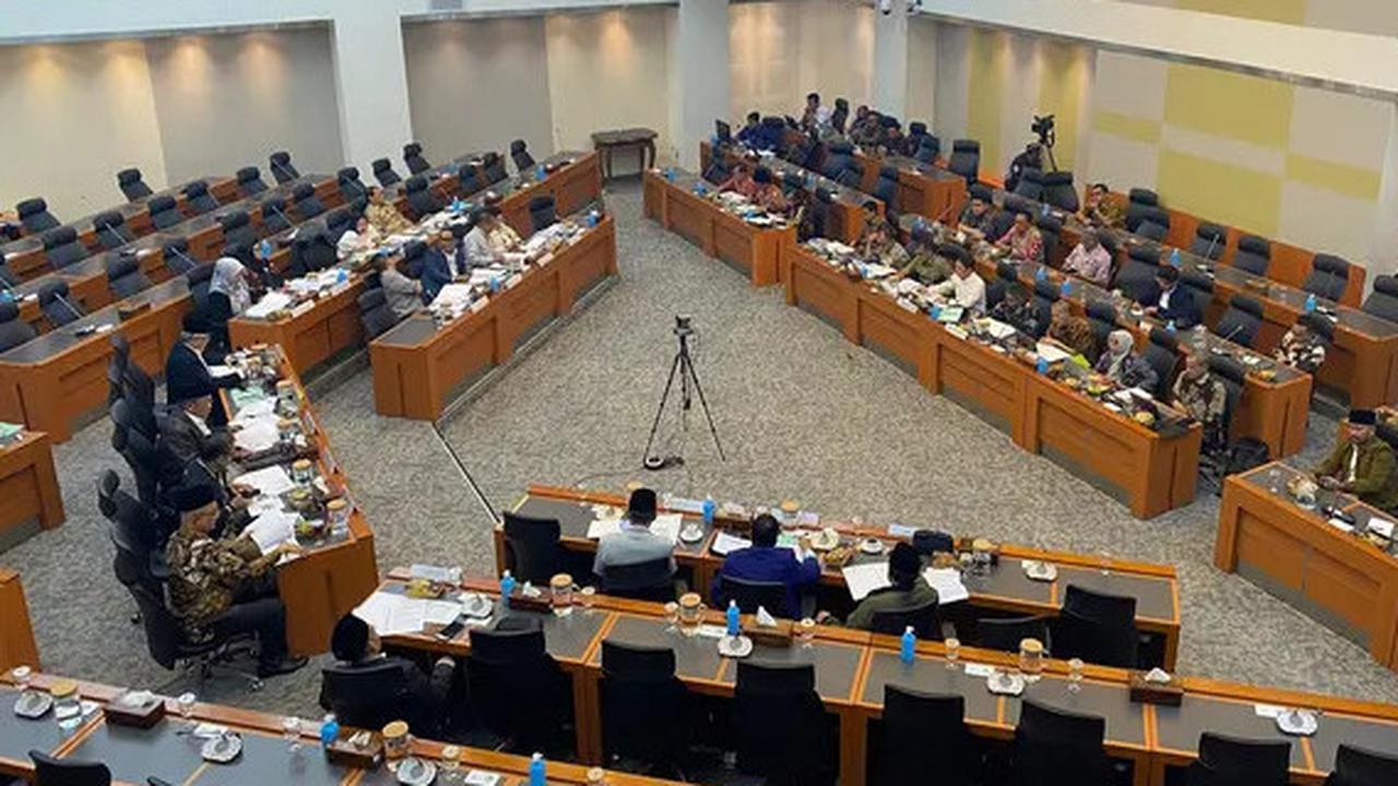 RUU Haji dan Umrah Bakal Disahkan, Istana Pastikan Bakal Ada Perpres Atur Kementerian Baru