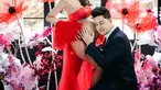 Inilah potret mesra Angela Tee dan Goldwin Yustantio dalam pemotretan terbarunya. Baby bump wanita 32 tahun itu semakin membesar pertanda jelang melahirkan. Pasangan yang menikah 28 Februari 2021 itu kompak menanti kelahiran anak kedua. (Liputan6.com/IG/anqeela.tee)