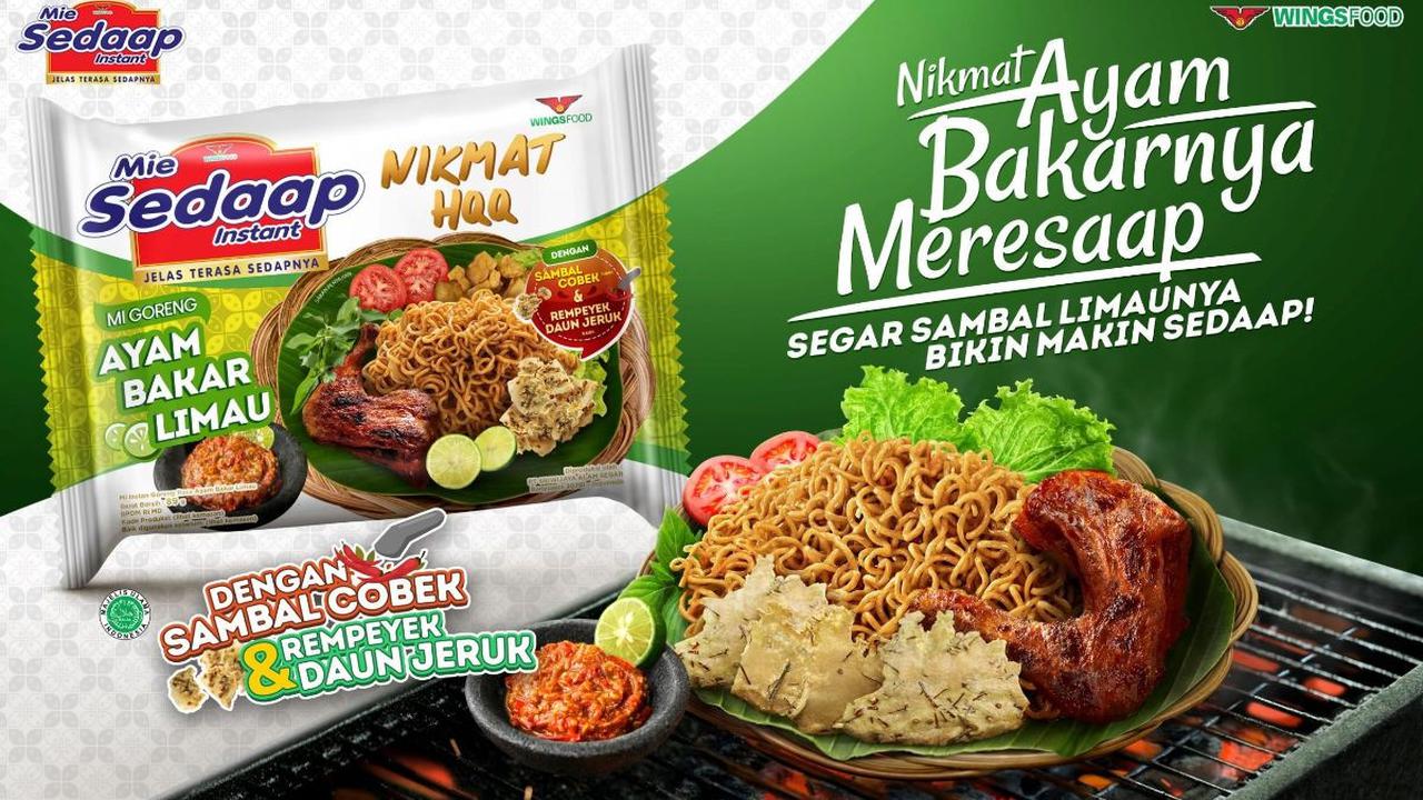 Punya Banyak Varian Topping