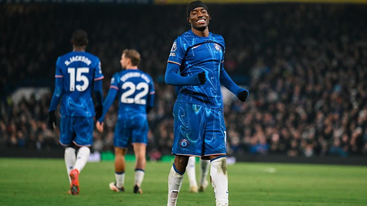 Jelang Final Piala Dunia Antarklub 2025, Noni Madueke Malah Pulang ke London untuk Gabung Arsenal