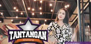 Serunya Rianty Cartwright main tebak-tebakan lagu.