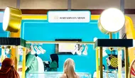 PT Hartadinata Abadi Tbk, perusahaan manufaktur dan perdagangan emas di Indonesia. (Dok&nbsp;HRTA)&nbsp;
