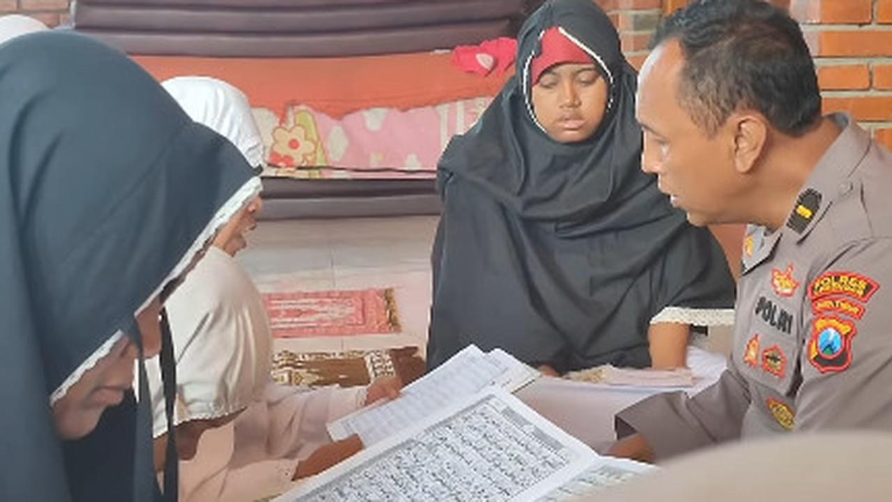 Bikin Terharu, Cerita Ipda Purnomo Merawat Orang-orang Terlantar dan ODGJ Sebanyak 250 Orang 'Kami Latih Ibadan dan Baca Alquran