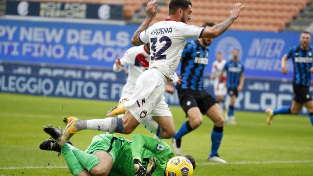 Inter Milan vs Crotone
