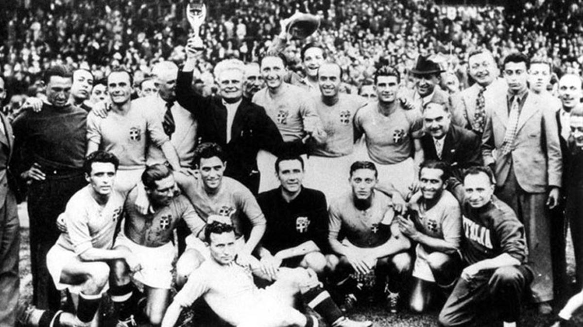 Flashback to the World Cup: who won the 1938 edition of the tournament?