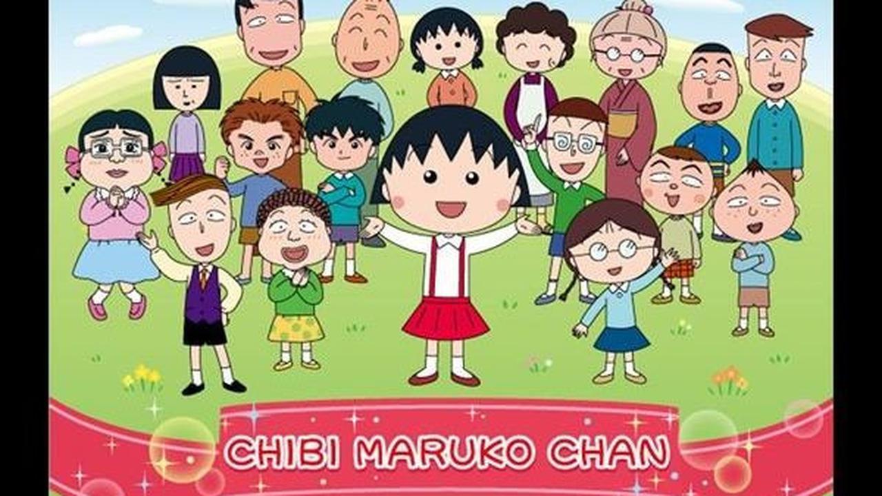 <b>8. Chibi Maruko-chan</b>