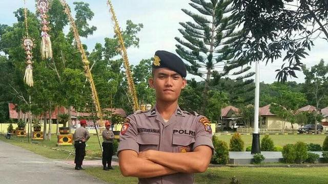 Bripda Faturahman Ismail