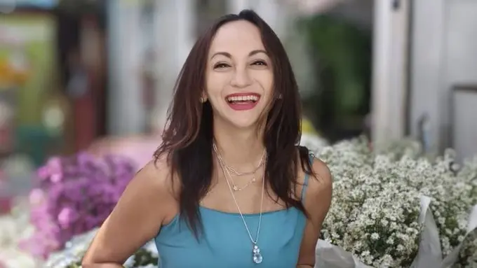 Gladys Suwandhi yang Sudah 55 Tahun Tapi Tetap Awet Muda (credit: instagram/gladys_suwandhi)