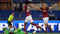 Gasak Bologna, Roma Masih Sempurna