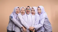 Lirik Lagu Nestapa - Putih Abu-Abu