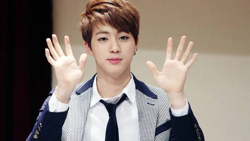 Jin BTS