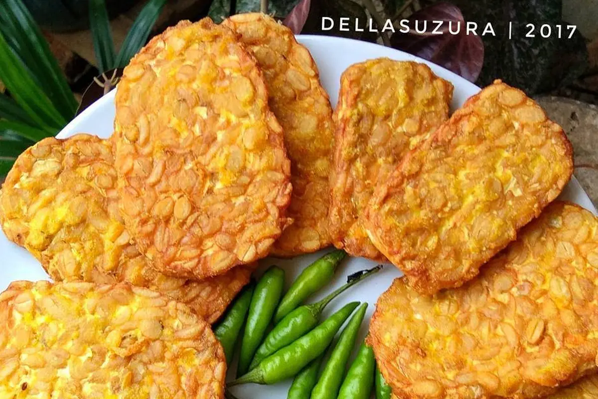 Cara Goreng Tempe Agar Renyah dengan Bumbu yang Meresap secara Sempurna