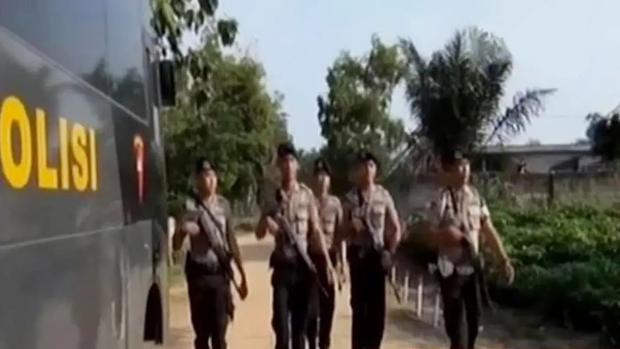 Segmen 2: Kondisi Korban Bentrok Lampung hingga Sidang Tipikor