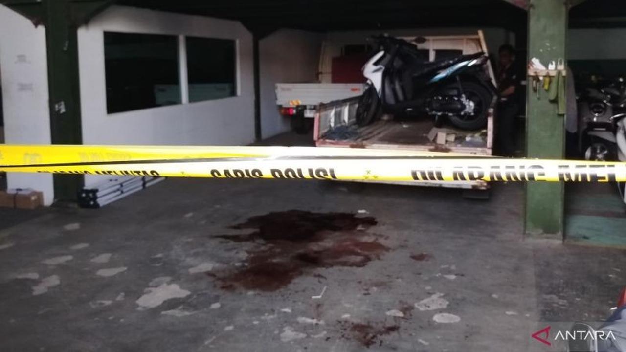 Polres Cianjur Dalami Kasus Pembacokan Tewaskan Pria di Gudang Motor, Pelaku Diburu