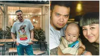 Jarang Terekspos, Ini 6 Potret Terbaru Reza SMASH Bersama Anak dan Istri