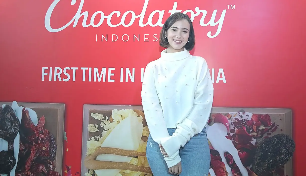 Pamela Bowie. (Bambang E. Ros/Bintang.com)