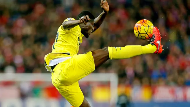 Eric Bailly