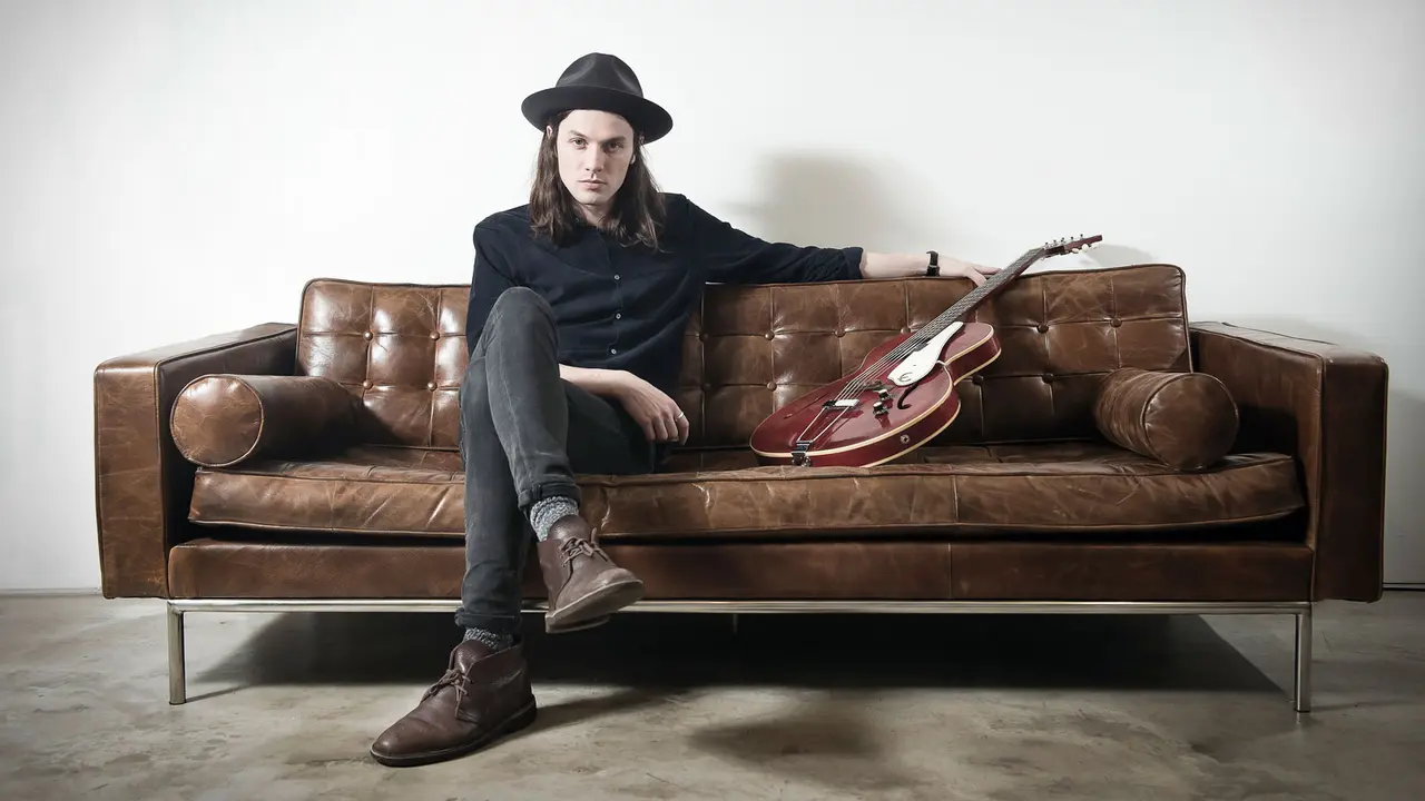 James Bay (musicradar.com)