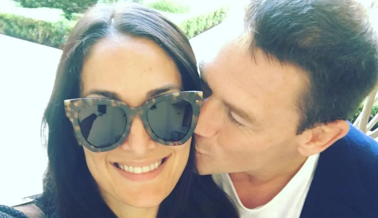 Hingga saat ini masih belum diketahui penyebab John Cena dan Nikki Bella berpisah. (instagram/thenikkibella)