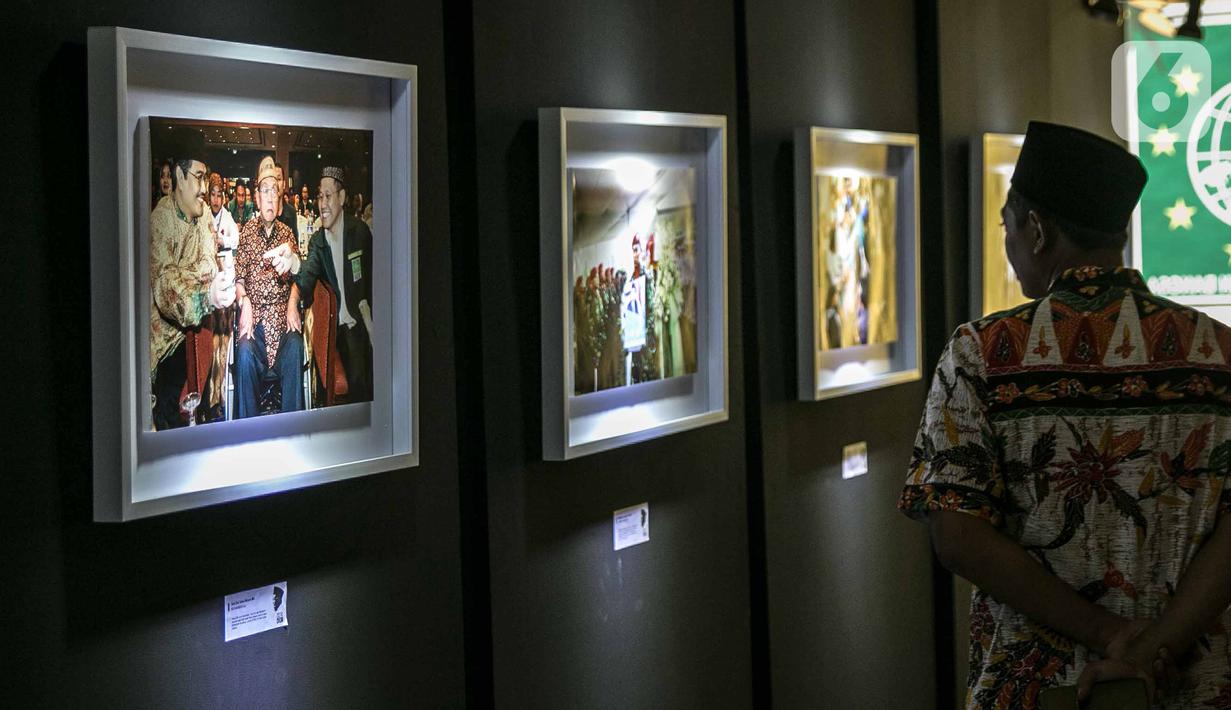 FOTO: Mengenang Satu Dekade Haul Gus Dur - Lifestyle ...