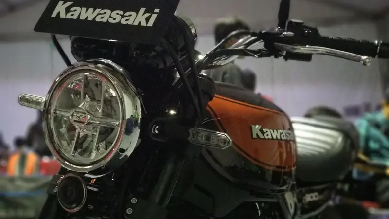 Kawasaki Z900RS