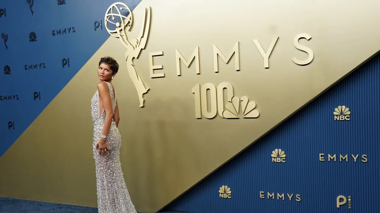 Zendaya di Emmy Awards 2026