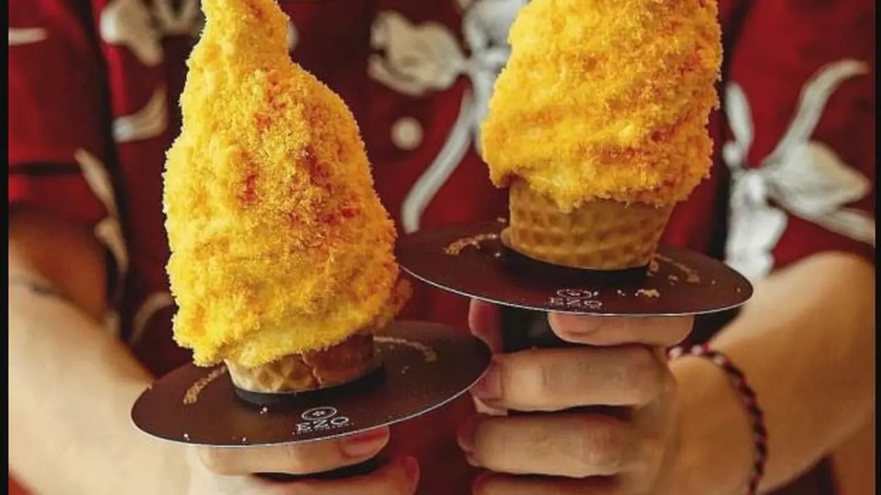 Es Krim Topping Gurih dan 4 Camilan di Jakarta Lainnya yang Wajib Dicoba