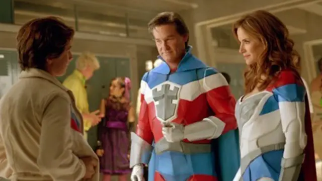 Sky High (2005)