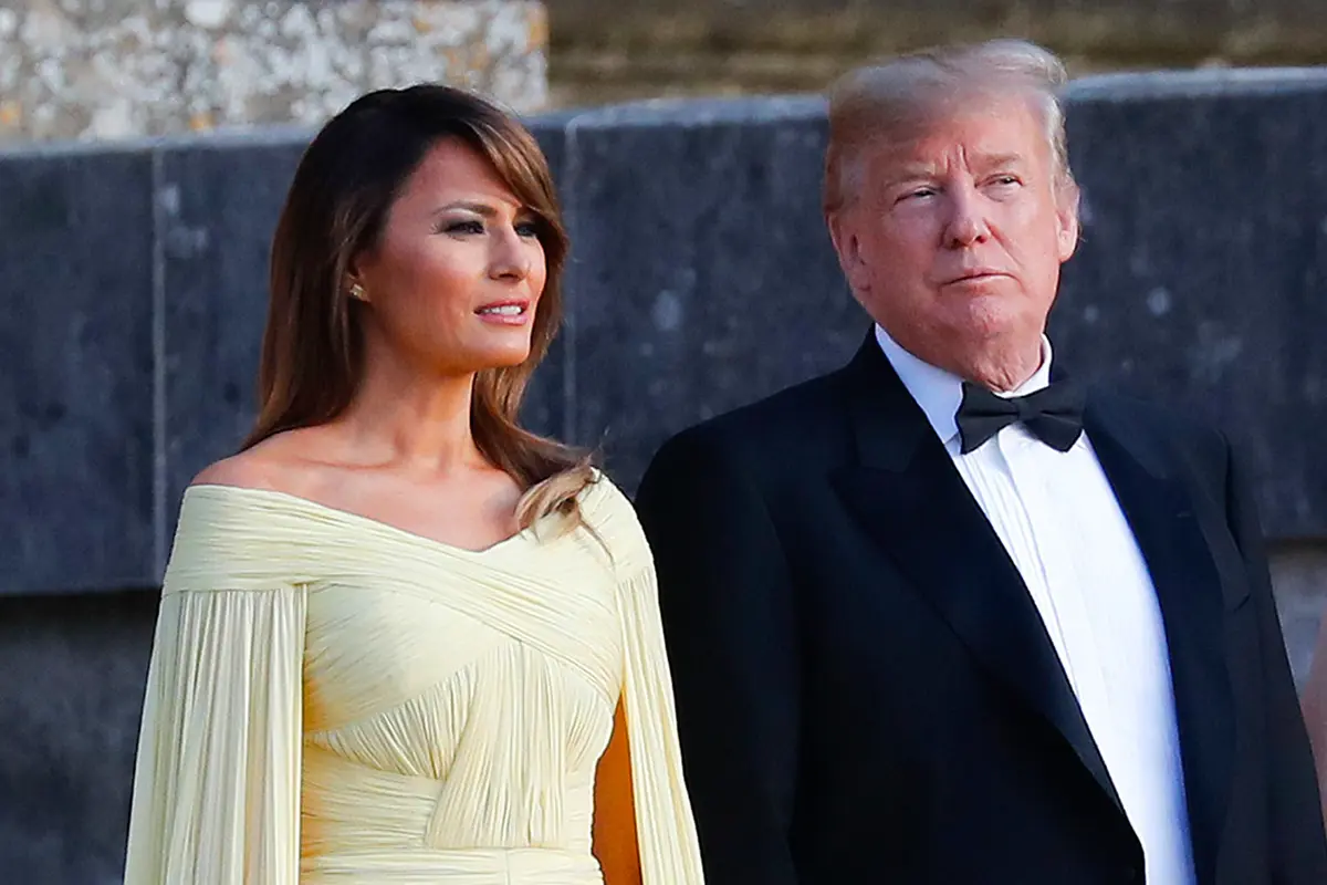 Melania Trump