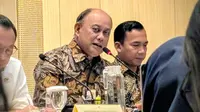 Respons Kepala BGN Soal Moratorium MBG, Dadan Hindayana: Tetap Laksanakan Kecuali ada Perintah Presiden, Jakarta (2/10/2025). Foto: Liputan6.com/Ade Nasihudin.