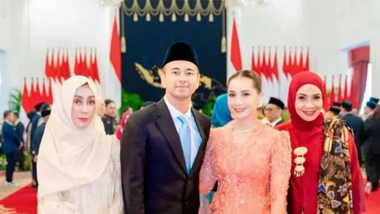 10 Gaya Tas Mewah Seleb dan Ibu Pejabat di Acara Pelantikan, Annisa Pohan hingga Nagita Slavina