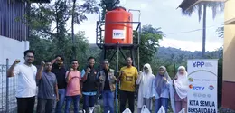 YPP Emtek Media turun langsung menemui masyarakat terdampak bencana di Provinsi Aceh.