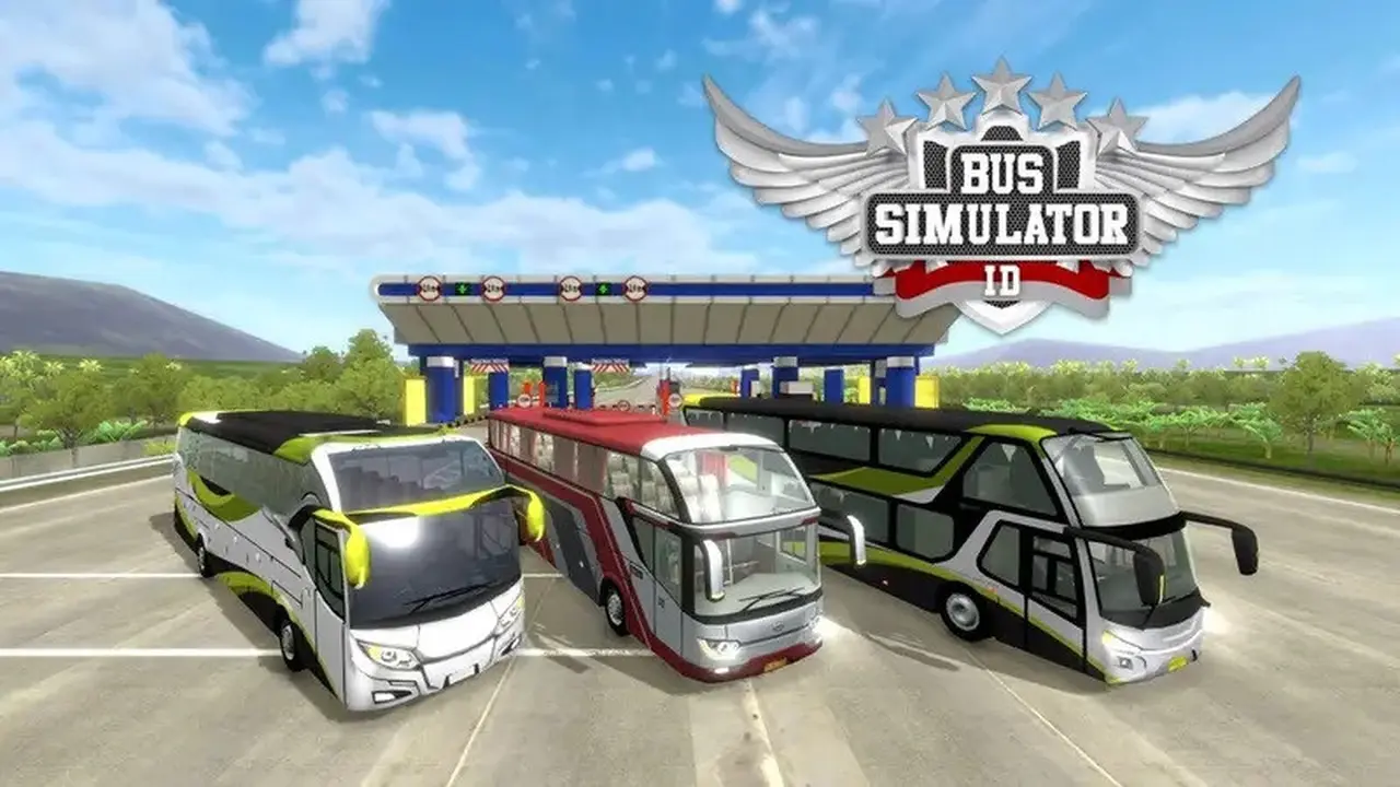 Deretan Livery Bussid Terbaik, Main Simulasi jadi Lebih Seru!