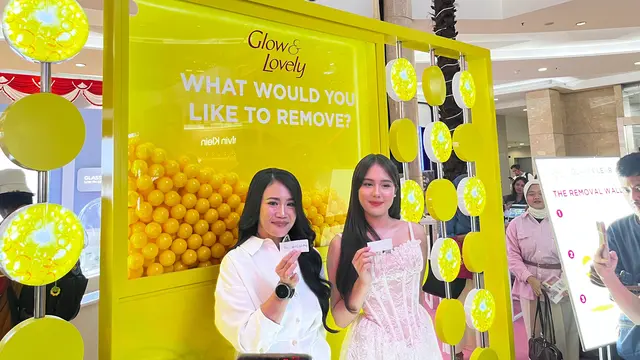 Glow & Lovely GLASSMAZE 2.0