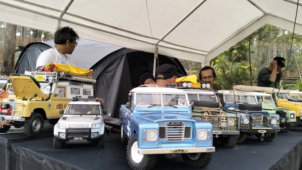 Kejuaraan Nasional RC Rover