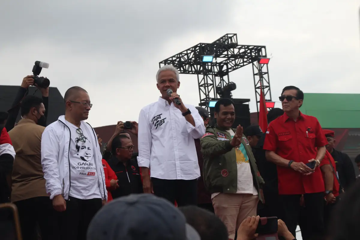 Ganjar Pranowo