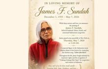 James F Sundah Meninggal Dunia, Legenda Musik Indonesia Pencipta Lagu Lilin-Lilin Kecil Hingga Scorpions