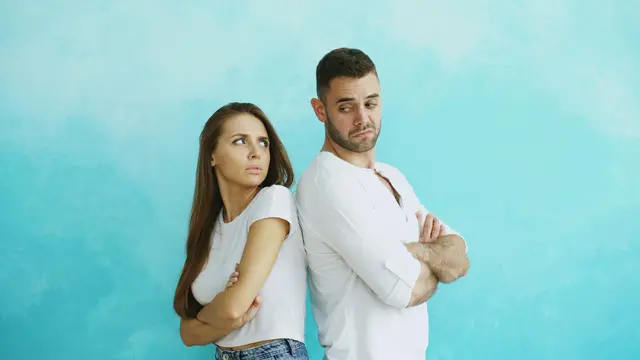 Mad Couple