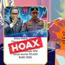 Cek Fakta: Hoaks Polri Berlakukan Lagi Tilang Manual dan Naikkan Denda Tilang 150 Persen