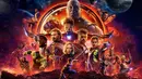 Marvel sendiri sudah merilis trailer film Avengers: Infinity War yang memperlihatkan sedikit peran Doctor Strange. (HypeBeast)
