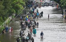 Banjir Jakarta Hari Ini, TransJakarta Perpendek dan Alihkan Layanan di Rute 3F hingga Koridor 10
