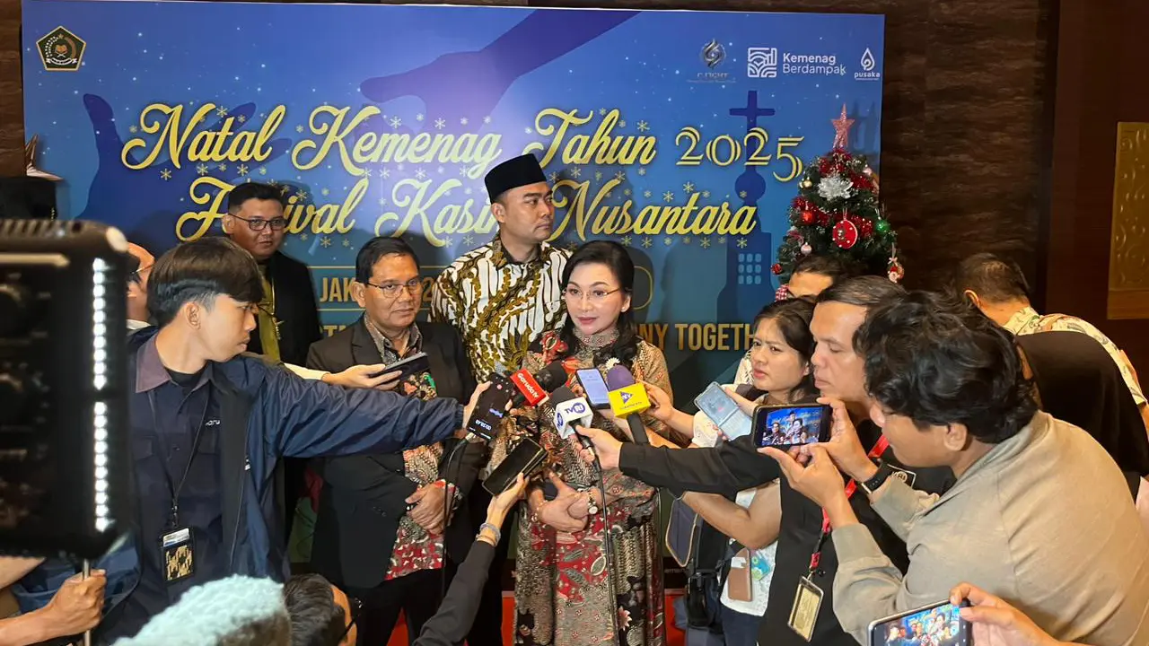 Direktur Jenderal Bimbingan Masyarakat Kristen (Dirjen Bimas Kristen), Jeane Marie Tulung (Istimewa)