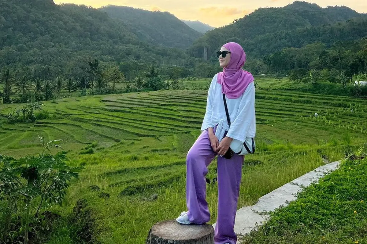 Zaskia Adya Mecca (Instagram/zaskiaadyamecca)